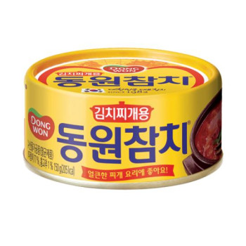 [동원] 김치찌개용참치 (150g×16캔)