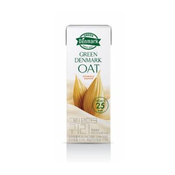 [동원] 그린덴마크 귀리 950ml x 6입