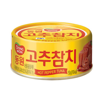 [동원] 고추참치 85g x 16캔