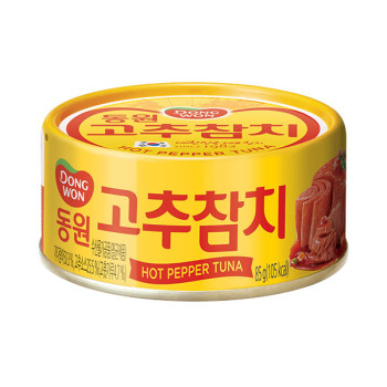 [동원] 고추참치 (85g×20캔)
