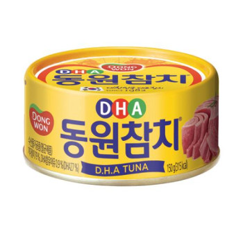 [동원] DHA 원터치 참치 (150g×16캔)