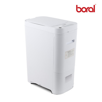 [보랄] 더 더일리 자동센서 진공 쓰레기통 1.5L BR-J400V