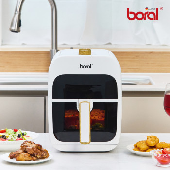 [보랄] 더 셰프 와이드 에어프라이어 6L BR-AF5200