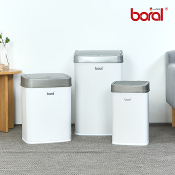 [보랄] 스마트 센서 휴지통 30L BR-S30L
