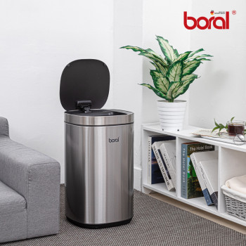 [보랄] 스마트 센스 휴티통 30L BR-SB30L