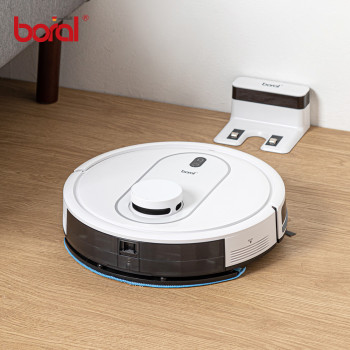 [보랄] 스마트 파워봇 로봇청소기 BR-R1W