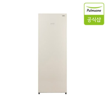 [풀무원] 김치냉장고 인버터 1도어 148L KS148EG1N2 린넨베이지