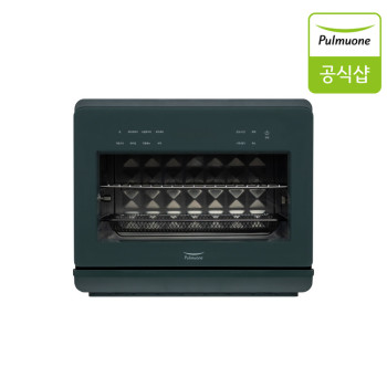 [풀무원] 스팀쿡 마스터+ 듀얼스팀오븐 딥포레스트 AV20F11GG