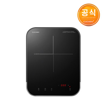 [쿠첸] 프리스탠딩 1구 슬림 인덕션 CEO-F160