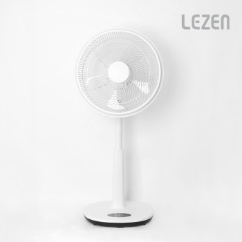 [LEZEN] 2026년형 르젠 써큘레이터형 리모컨 선풍기 LZMK-AT4