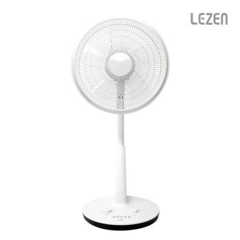 [LEZEN] 르젠 14인치 서큘망 스탠드형 기계식 선풍기 LZEF-A25C