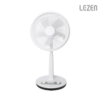 [LEZEN] 르젠 14인치 서큘망 스탠드형 기계식 선풍기 LZEF-A35L