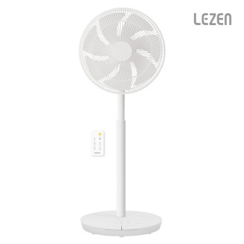[LEZEN] 르젠 14인치 풋터치 리모컨 선풍기 LZEF-HF7600