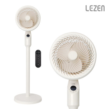 [LEZEN] 르젠 3엽 8인치 리모컨 서큘레이트 LZEF-RSA1