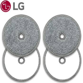 LG 코드제로 호환 청소포 부착 패드 4EA