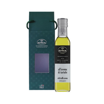 올리타리아 선물세트_송로버섯 트러플 올리브오일 250ml 1개