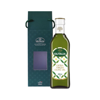 올리타리아 선물세트_엑스트라버진 올리브오일 500ml 1개