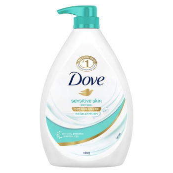 도브 바디워시 센스티브 스킨 1000ml 1개