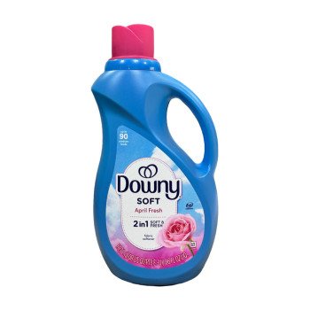 다우니 고농축 섬유유연제 에이프릴프레쉬, 1.97L, 1개