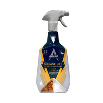 아스토니쉬 주방 기름때 제거 클리너 750ml (1개) _주방싱크대 가스레인지 후드 인덕션 청소세정제