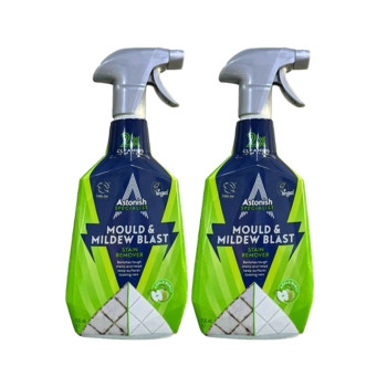아스토니쉬 물때 제거 클리너 750ml(2개) 욕실 타일/줄눈/창틀/실리콘