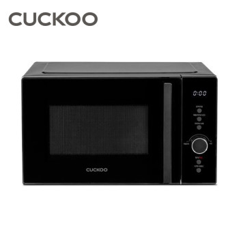 [쿠쿠전자] 무회전 플랫 전자레인지 23L CMW-DF2310DB