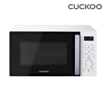 [쿠쿠전자] 스팀 탈취 전자레인지 25L CMW-F2510DW