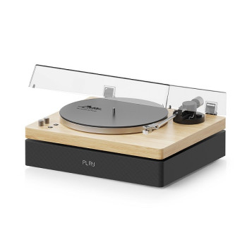 [브리츠] LP 턴테이블 USB 블루투스 스피커 BZ-LP50BT