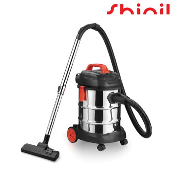 [신일] 흡입력좋은 업소용 청소기 건습식 SVC-W1600CP