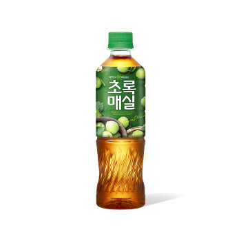 [웅진] 초록매실 500ml 20개