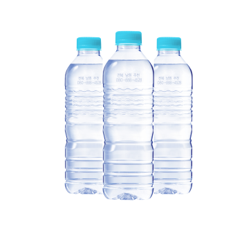 [웅진] 가야G워터 무라벨 500ML 40병 / 60병 / 80병 / 100병 / 120병