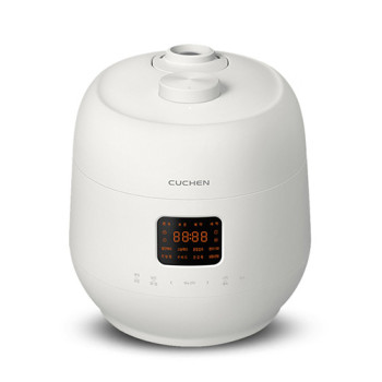 [쿠첸] The Fit Slim 10인용 전기압력밥솥 CRS-WK1040FSW