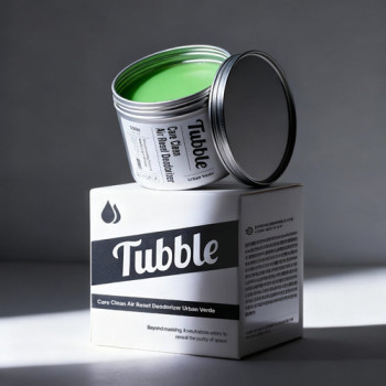 [Tubble] 케어클린 에어리셋 탈취제 (어반베르데/300g)