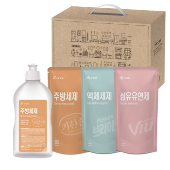 [무궁화] 복합4종 B형 기프트 세트