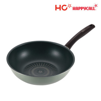 [HC해피콜] 버던트 티타늄 IH 궁중팬 28cm