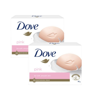 도브 핑크 뷰티바 90g 8입(4입 x 2세트)