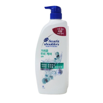 헤드앤숄더 가려운 두피케어 샴푸 850ml 1개