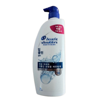 헤드앤숄더 딥클린 두피 샴푸 850ml 1개