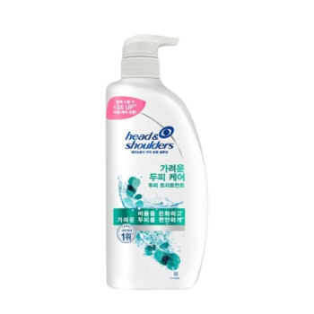 헤드앤숄더 두피토탈솔루션 가려운 두피 트리트먼트 850ml 1개