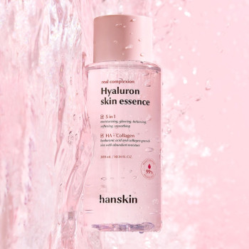 [한스킨] 한스킨리얼컴플렉션히알루론스킨에센스300ml