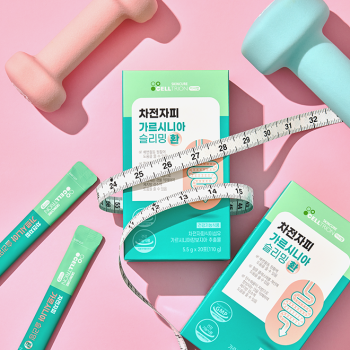 [이너랩] 차전자피 가르시니아 슬리밍 환