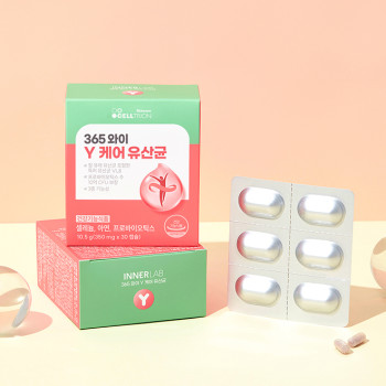 [이너랩] 365 와이Y 케어 유산균