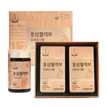[정관장] 홍삼활력보 250g*2병