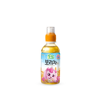 [웅진] 캐치티니핑유기농보리차펫200㎖×24