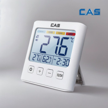 [카스] CAS 체감온도계 휴대용 T702