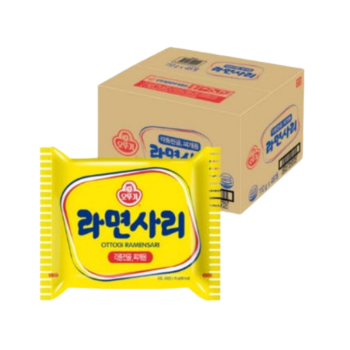 [오뚜기] 라면사리 48개입