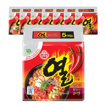 [오뚜기] 열라면 40개입(멀티)