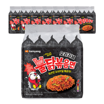 [삼양] 불닭볶음면 40개입(멀티)