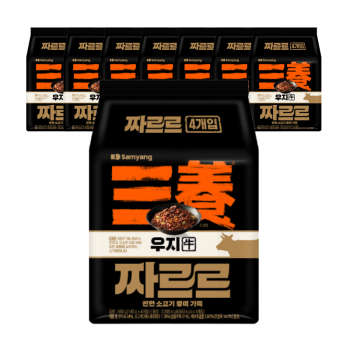 [삼양] 짜르르 32개입(멀티)