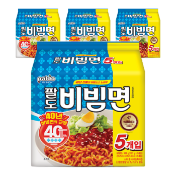 [팔도] 비빔면 20입